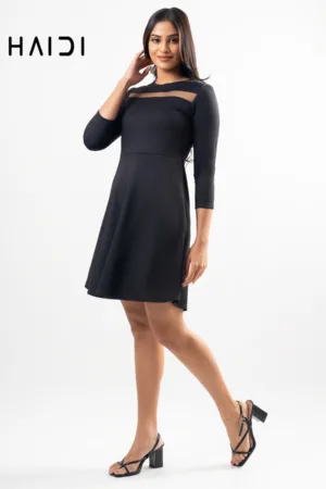 Skater Dress - AB1041