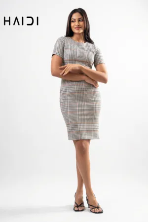 Office Dress - AB1326 P