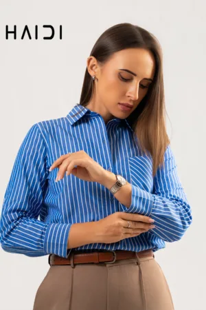 Stripe Shirt - KB0019 - Stripe B