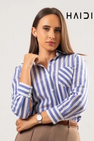 Stripe Shirt - KB0019 - Stripe P