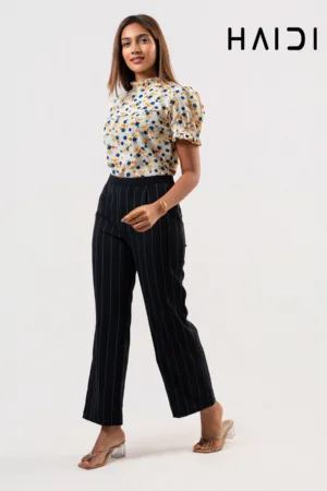 Office wear pant - AB1510 - Stripe