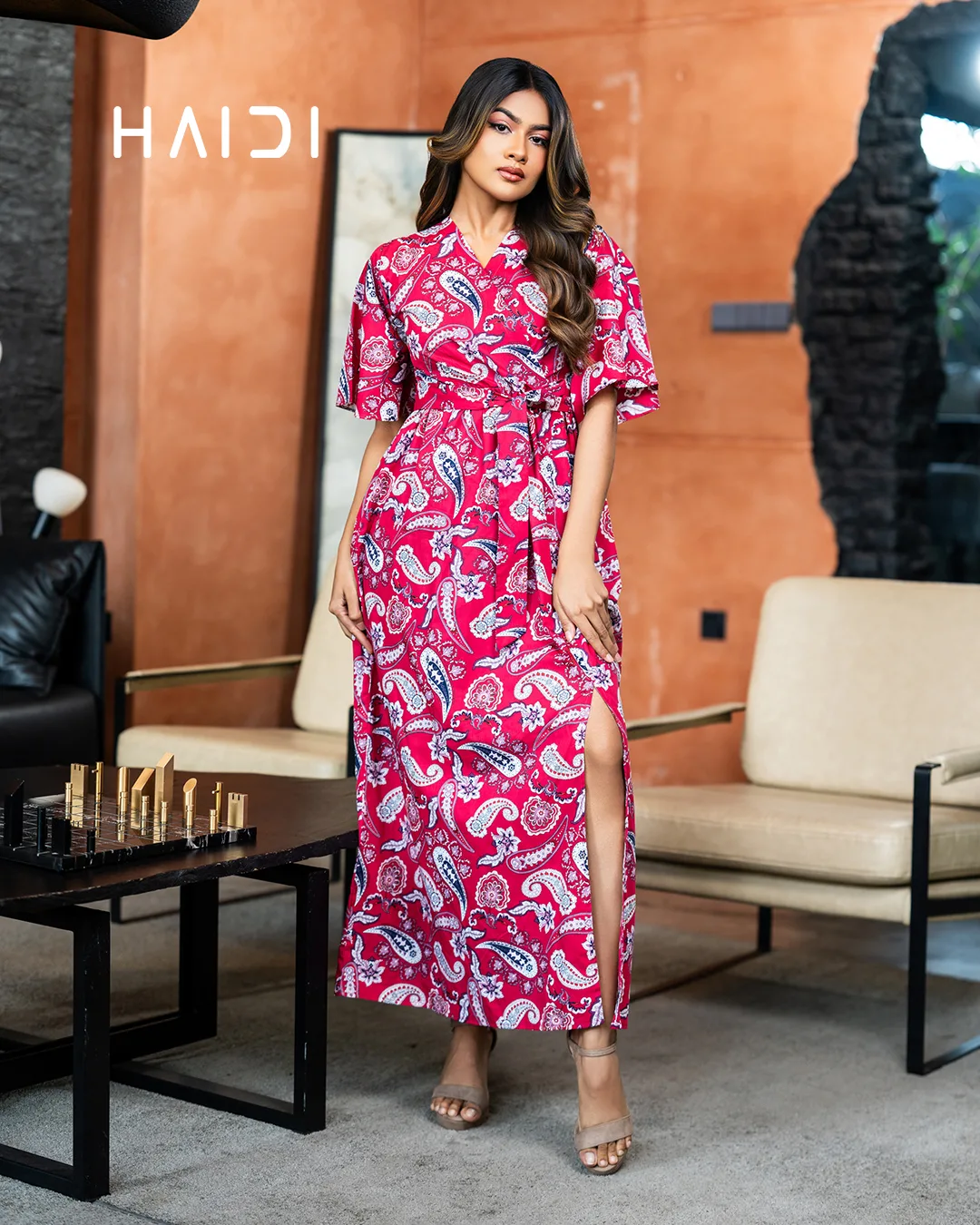 Maxi Dress - AB1432 - Image 3